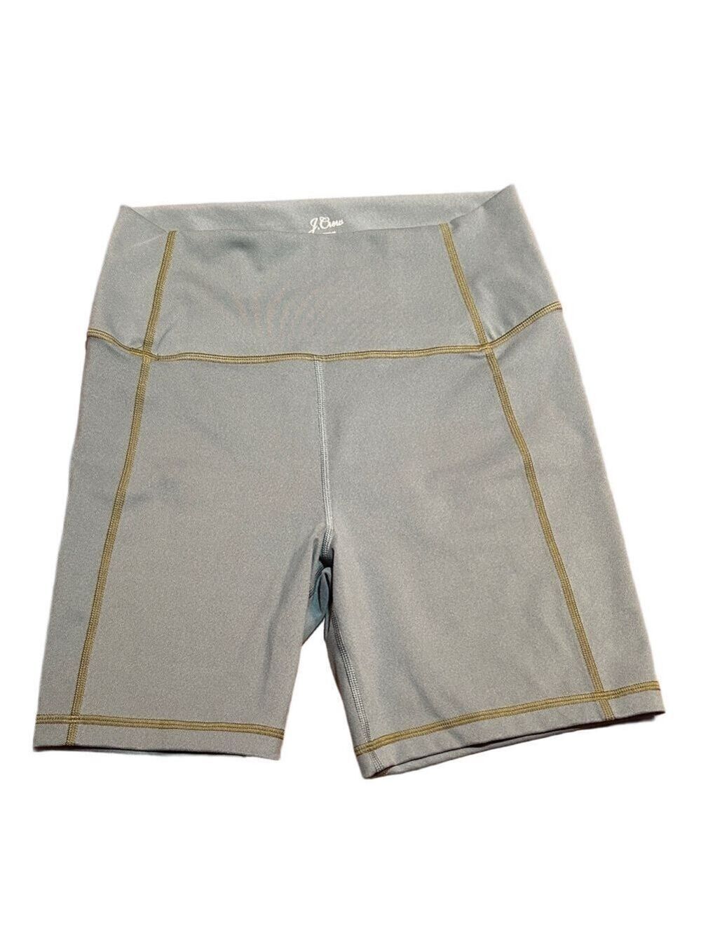 J. Crew Avocado Work Out Athletic Shorts Size S